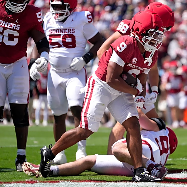 Lloyd Avant brings 'consistency' to Oklahoma's running back room