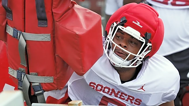 Sooners' Brent Venables reveals what has stood out about Bishop Thomas