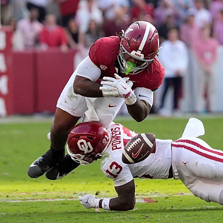 Reggie Powers embracing expanded role in Oklahoma's defense