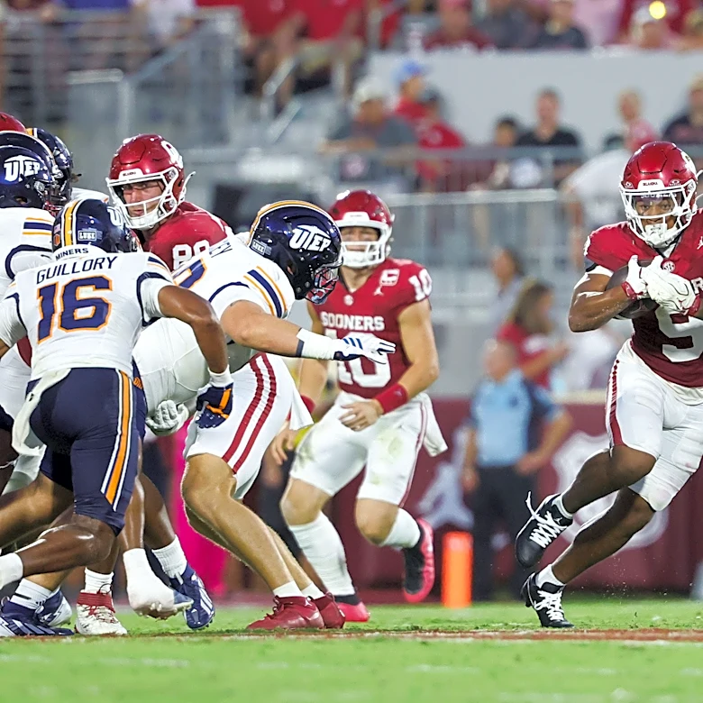 3 biggest takeaways from Oklahoma's dominant win over UTEP