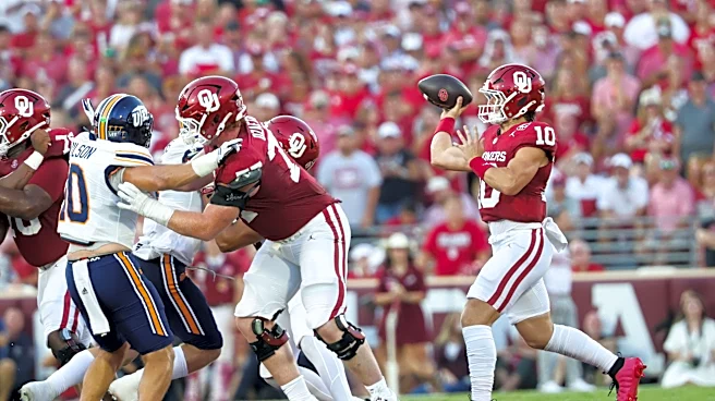 Brent Venables praises OU's offensive versatility after Week 1 win