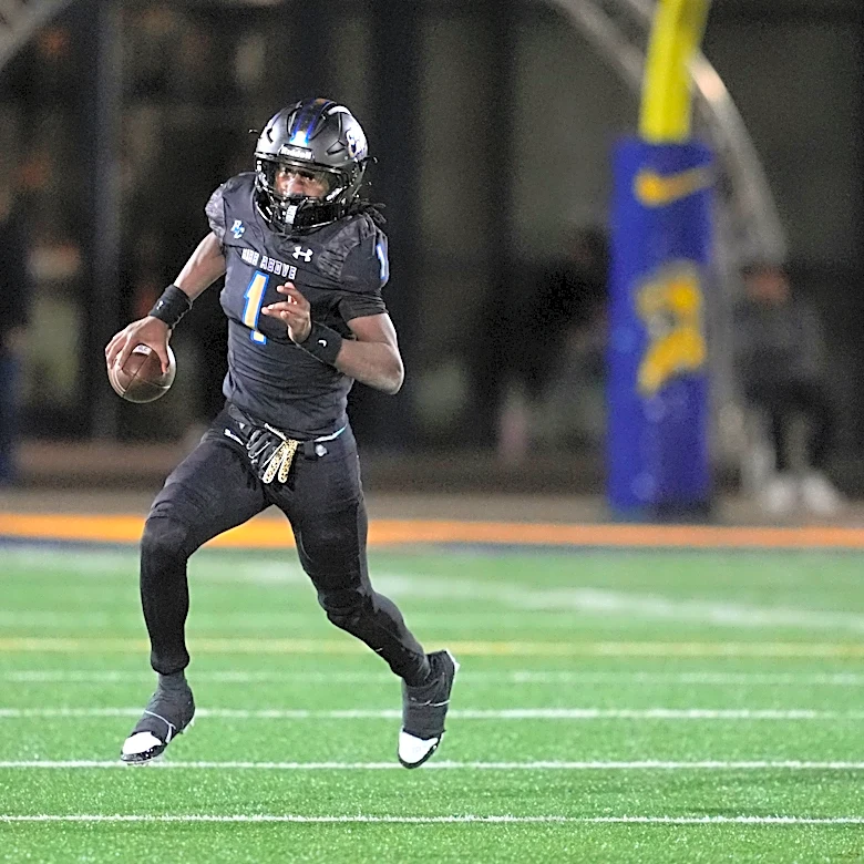 Oklahoma impresses state's No. 1 athlete in 2028 recruiting class