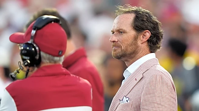 Taking a look at OU's support staff and coaching analysts in 2026