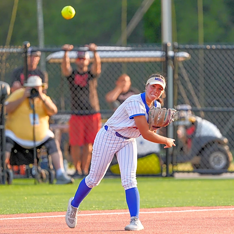 Oklahoma Softball earns commitment from top-100 recruit in 2028 class