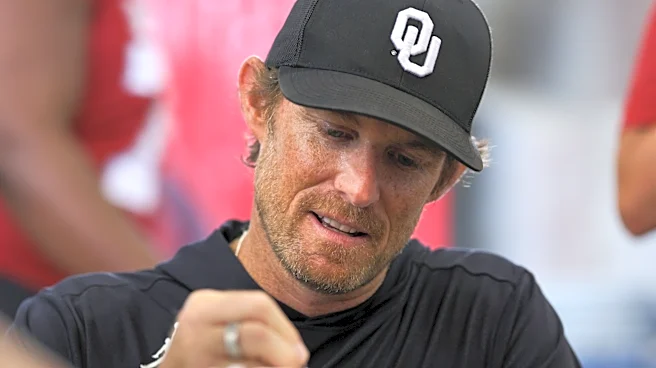 Oklahoma football GM Jim Nagy addresses recent roster additions