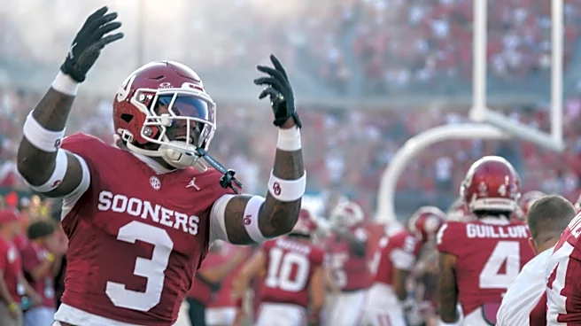 Oklahoma Sooners drop one spot in latest US LBM Coaches Poll