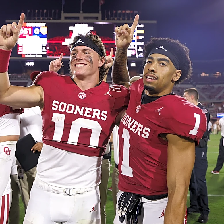 Oklahoma predicted to miss CFP in latest ESPN projection
