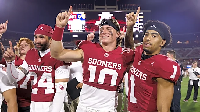 Oklahoma predicted to miss CFP in latest ESPN projection