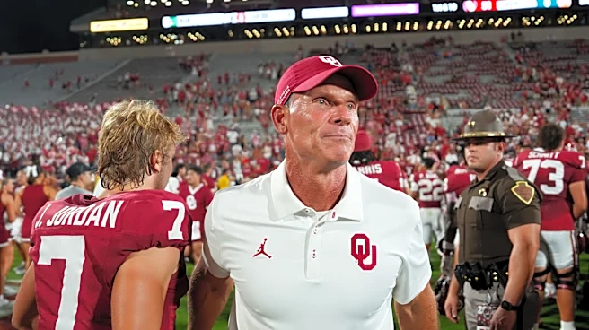 One error from last year OU's Venables has to correct to beat Michigan