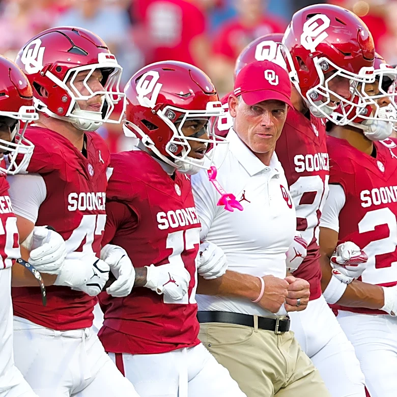 Oklahoma's Brent Venables reveals Kyle Whittingham helped his approach