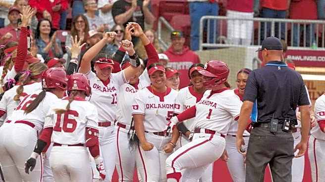 Oklahoma Softball announces 2027 SEC schedule