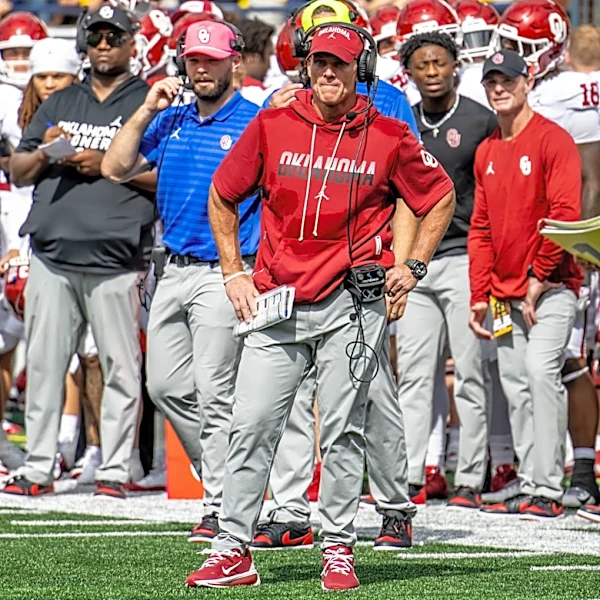 Brent Venables knows the Sooners have to improve after Michigan loss