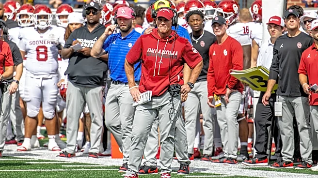 Brent Venables knows the Sooners have to improve after Michigan loss