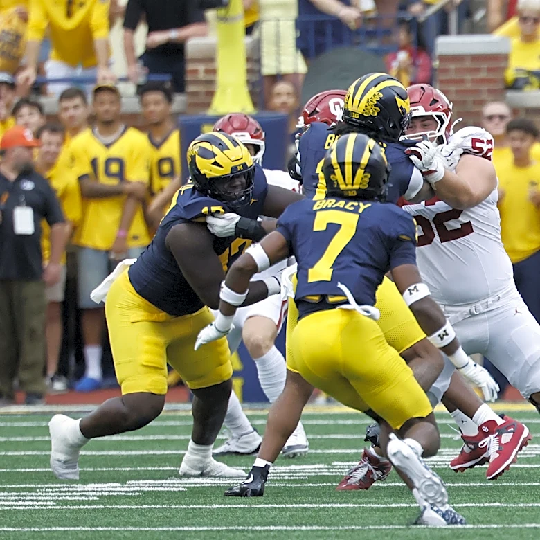Telling stat may explain Oklahoma's rushing game woes
