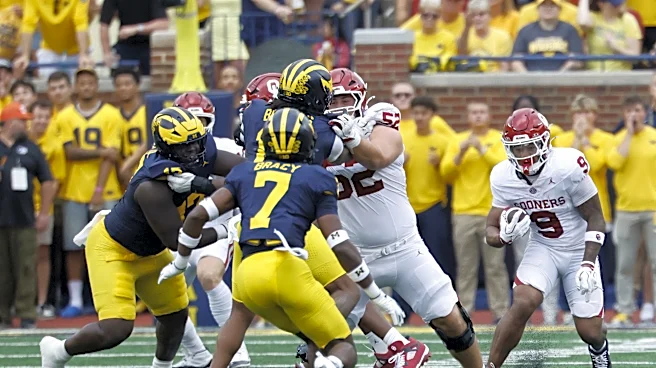 Telling stat may explain Oklahoma's rushing game woes