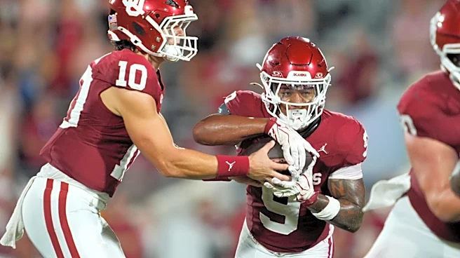 Updated picks from ESPN Matchup Predictor after Oklahoma's loss