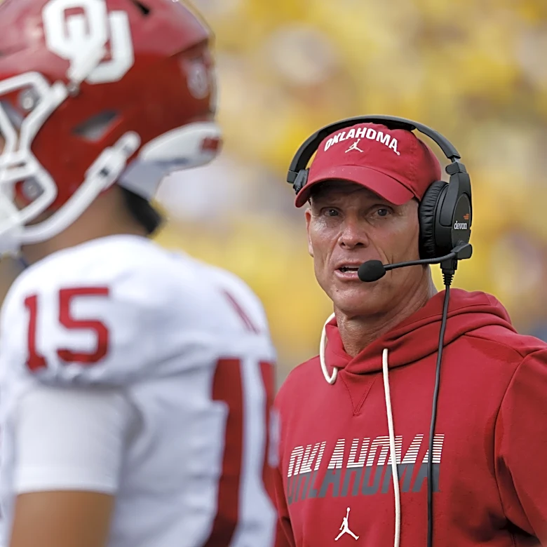 OU's offense sits at a crossroads after just two games