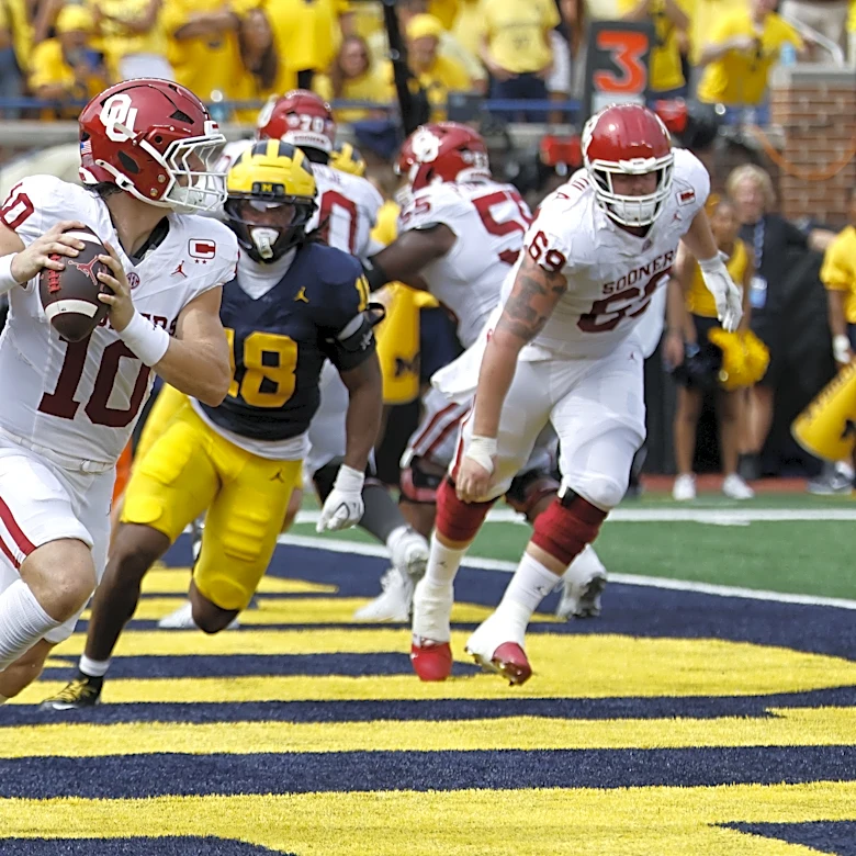 ESPN CFB Pundit believes OU's Week 2 loss was 'season-altering'