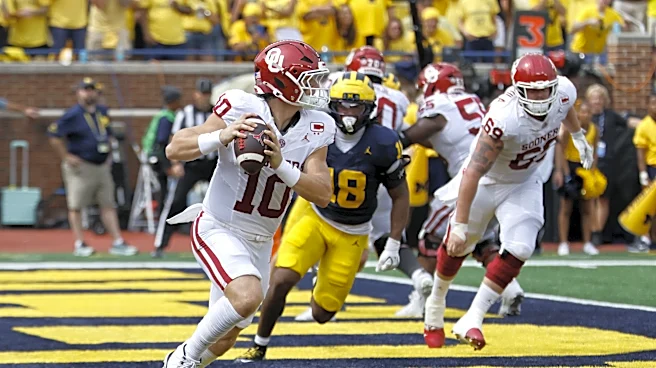 ESPN CFB Pundit believes OU's Week 2 loss was 'season-altering'