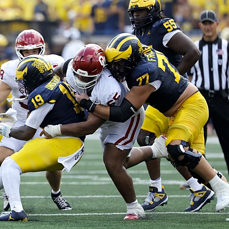Sooners' Jayden Jackson on the defense: 'We've got to be better'