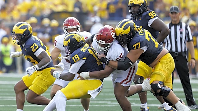Sooners' Jayden Jackson on the defense: 'We've got to be better'