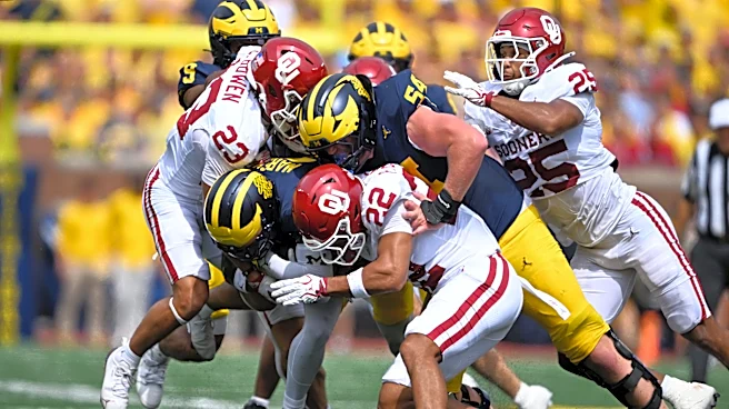 Eli Bowen believes the Oklahoma defense could have been better