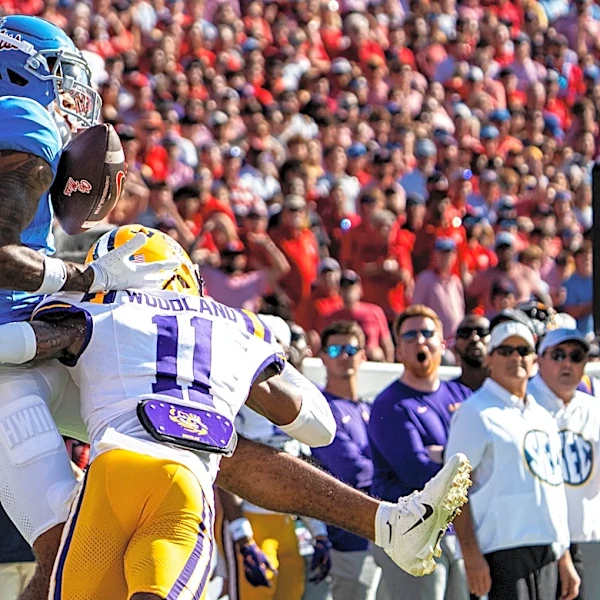 5 college football games you need to be watching in Week 3