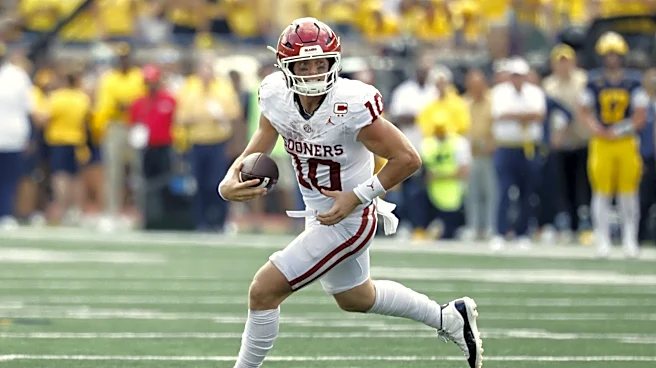Oklahoma's 'complete focus' is on New Mexico after setback