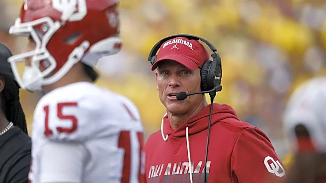 Brent Venables expects the Oklahoma Sooners to bounce back
