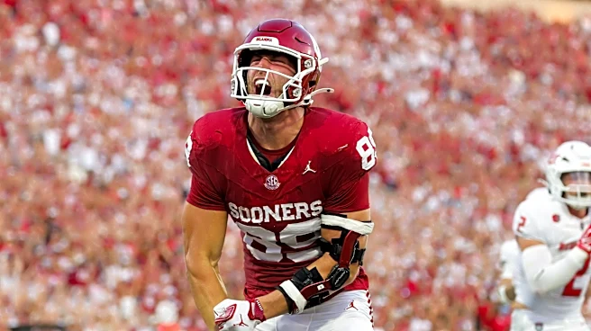 Social media reacts to Oklahoma Sooners win over New Mexico