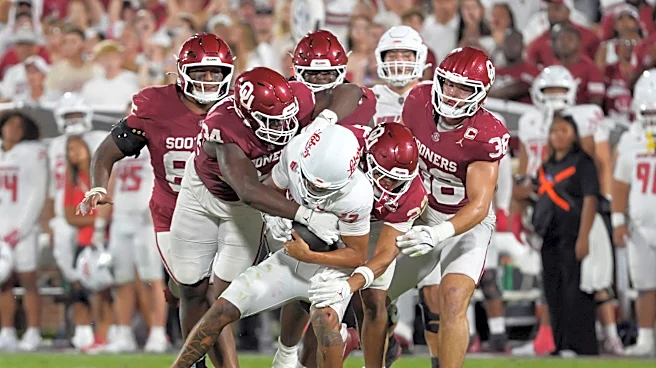 3 takeaways from Oklahoma's Week 3 win over New Mexico
