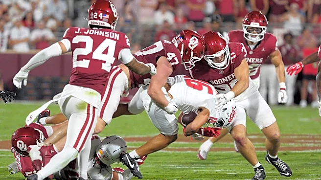 Oklahoma Sooners continue slide in US LBM Coaches Poll