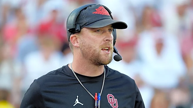 OU's Ben Arbuckle still looking for an identity on offense
