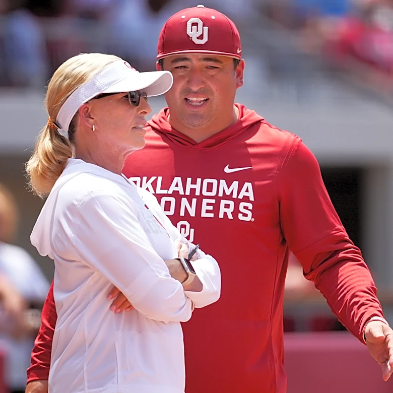 Oklahoma Softball earns commitment from 4-star 2028 infielder Gia Ryan