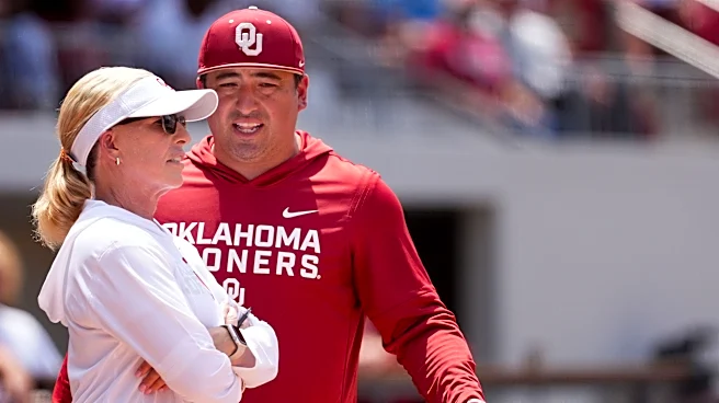 Oklahoma Softball earns commitment from 4-star 2028 infielder Gia Ryan