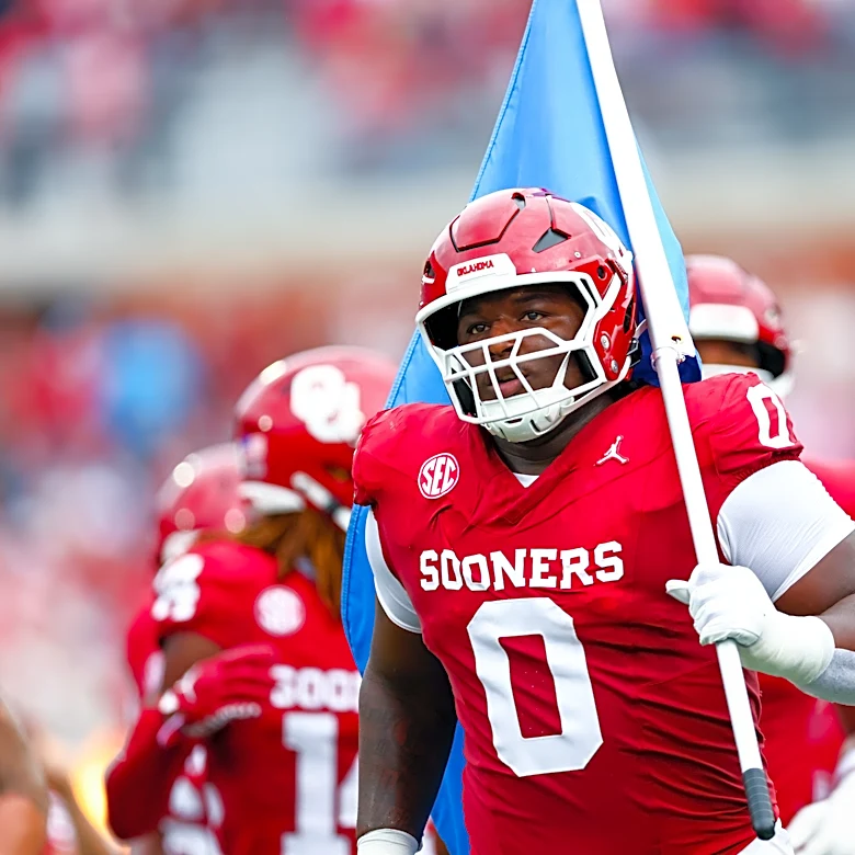 Oklahoma Sooners DT David Stone injured in practice