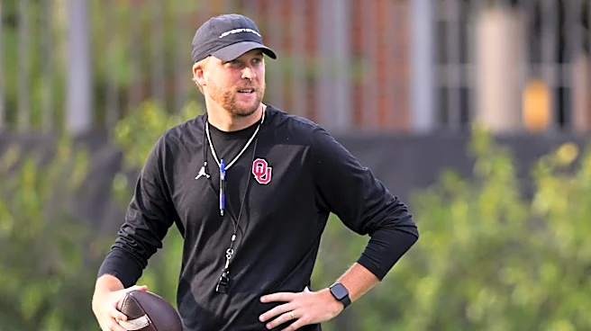 Ben Arbuckle reveals most frustrating parts of the Sooners' struggles