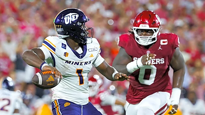 Oklahoma's Brent Venables gives positive David Stone injury update
