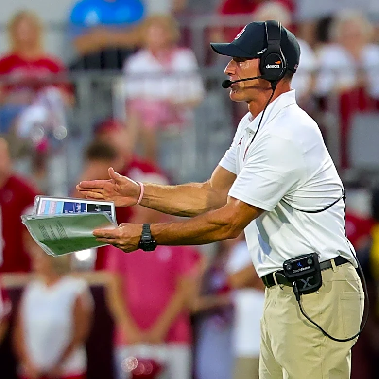 Brent Venables addresses Oklahoma's DT depth after David Stone injury
