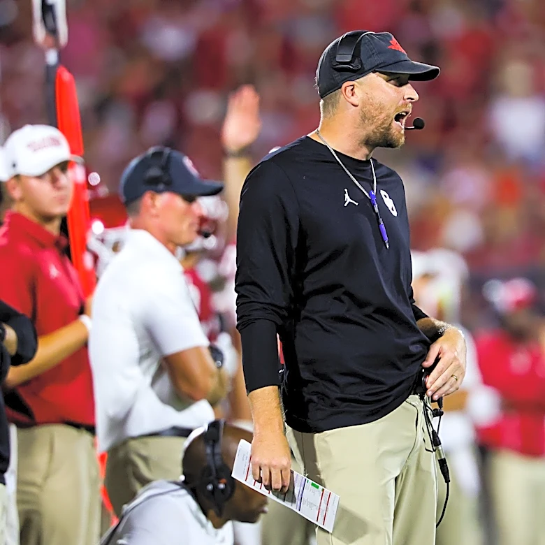 Ben Arbuckle on how Oklahoma's offense can improve