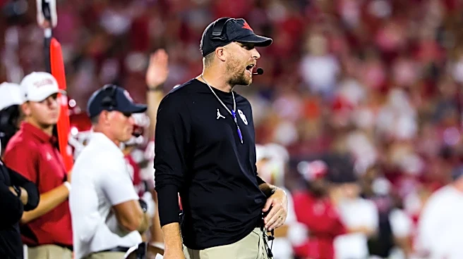 Ben Arbuckle on how Oklahoma's offense can improve