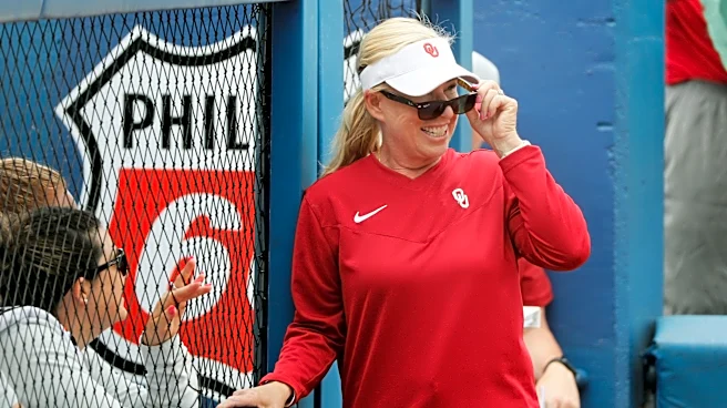 OU Softball earns commitment from 4-star 2028 outfielder Grace Tonga