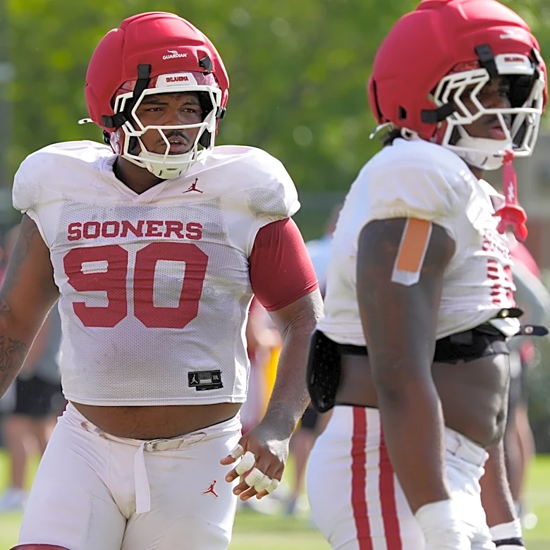 Brent Venables praises Trent Wilson's rapid development