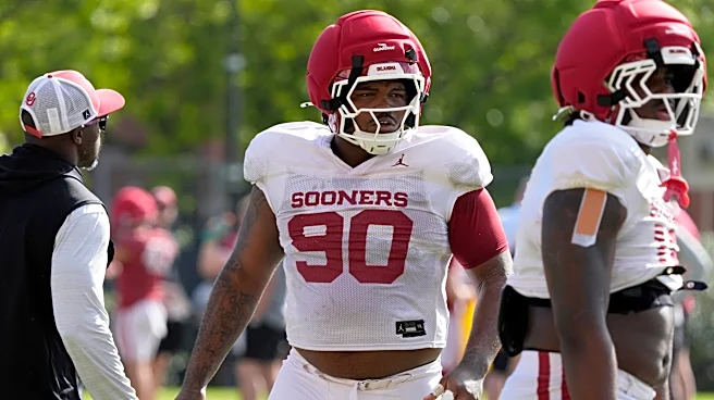 Brent Venables praises Trent Wilson's rapid development