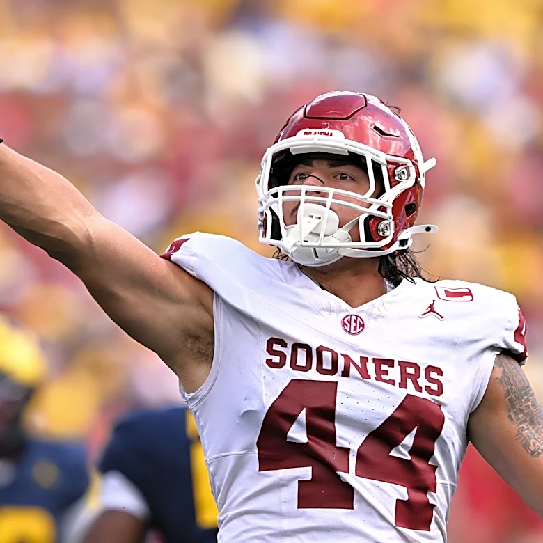 Oklahoma DE Taylor Wein discusses Georgia's aggressive offense
