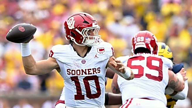 3 Keys to the Oklahoma Sooners matchup vs. the Georgia Bulldogs