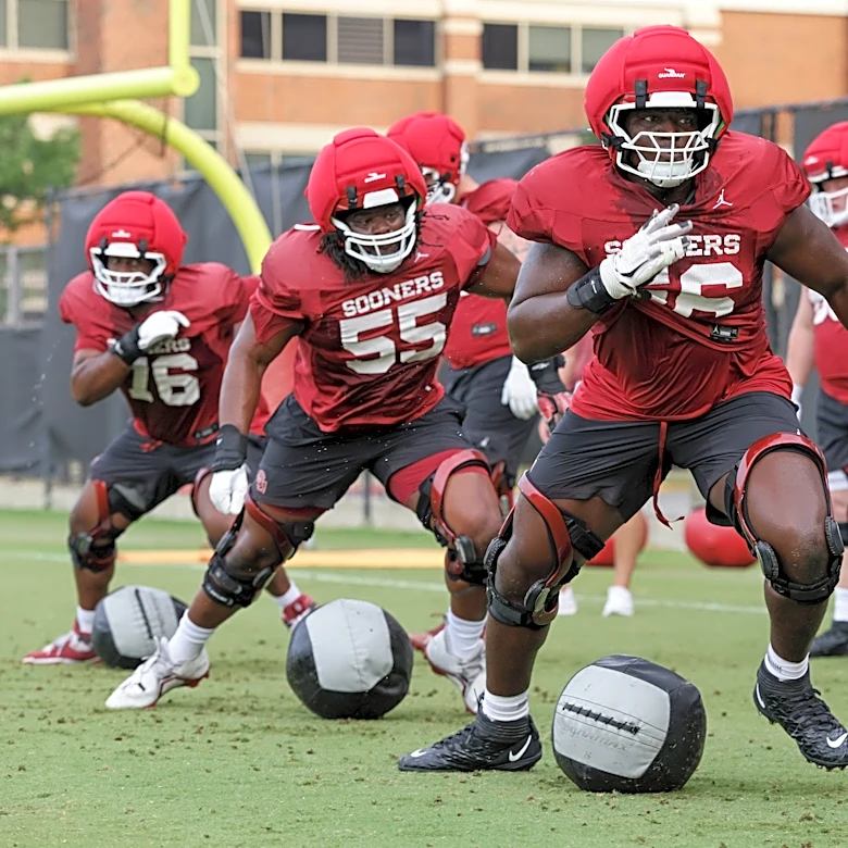 4 Oklahoma Sooners to watch against the Georgia Bulldogs