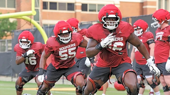 4 Oklahoma Sooners to watch against the Georgia Bulldogs