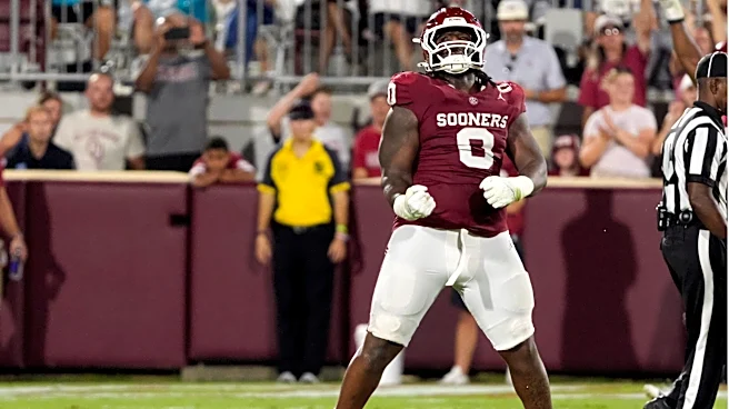 Oklahoma Sooners DT David Stone questionable for Georgia