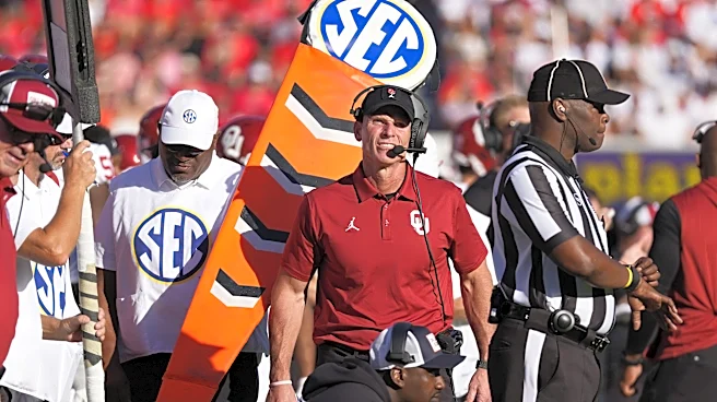 Brent Venables on staff changes after loss: 'I'm not there right now'